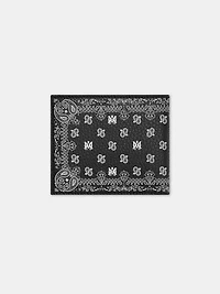 BANDANA BI-FOLD - Black