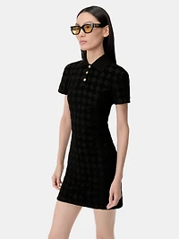 WOMEN - WOMEN'S MA QUAD TOWELING DRESS Black