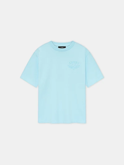 ARTS DISTRICT TEE - Ice Blue