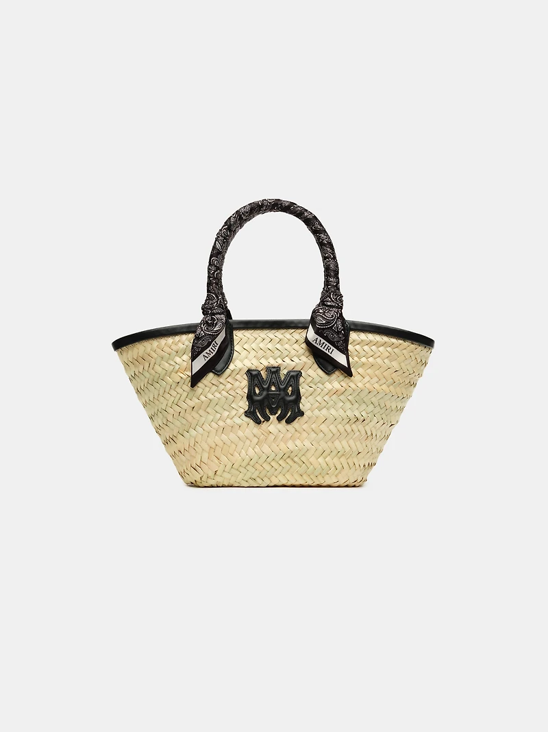 WOMEN - WOMEN'S MA RAFFIA MICRO TOTE