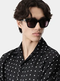 MIX AND MATCH MA SHIRT - Black