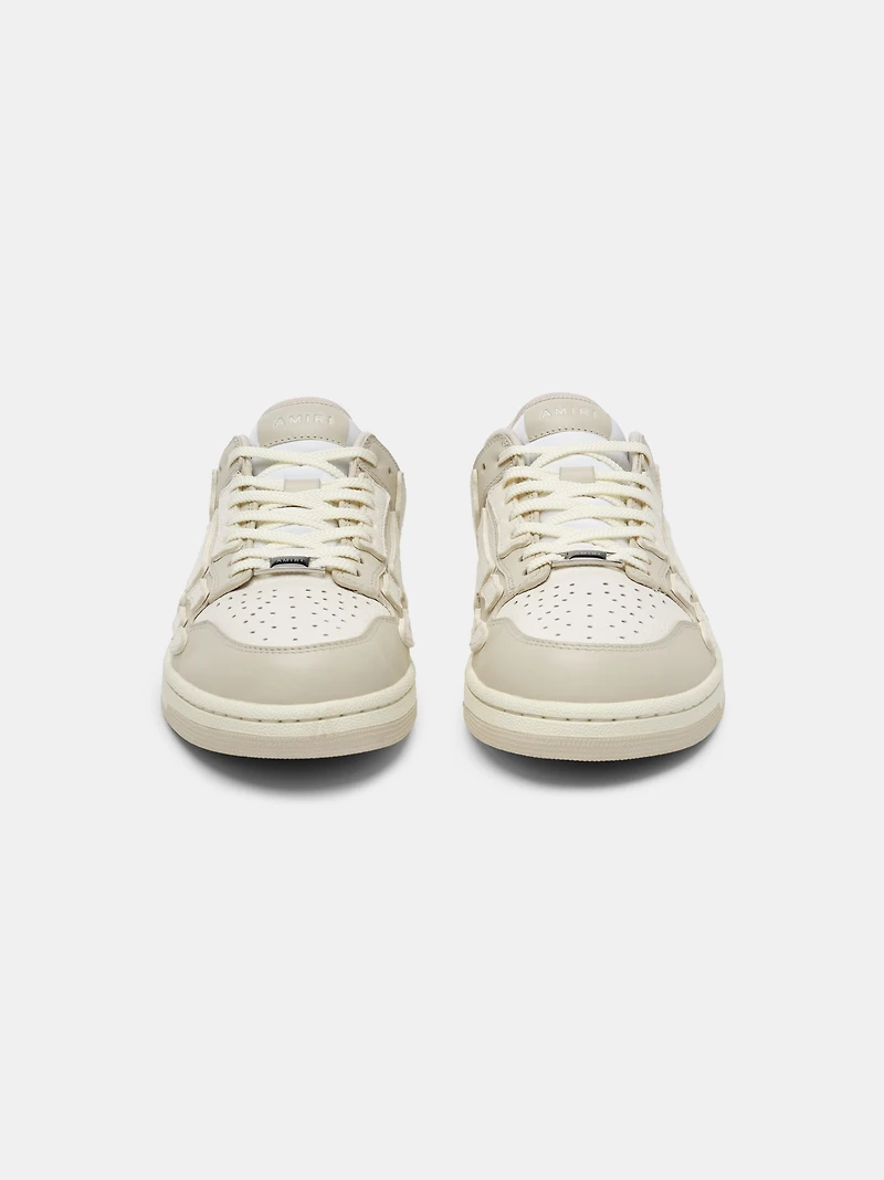 WOMEN - SKEL-TOP LOW Alabaster