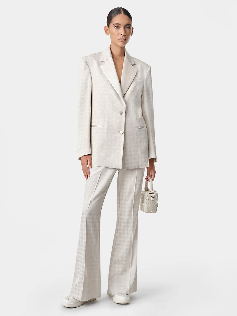 WOMEN - WOMEN'S MA QUAD KICK FLARE Alabaster