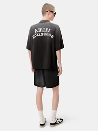 AMIRI HOLLYWOOD SHORT - Black