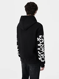 BONES STACKED HOODIE