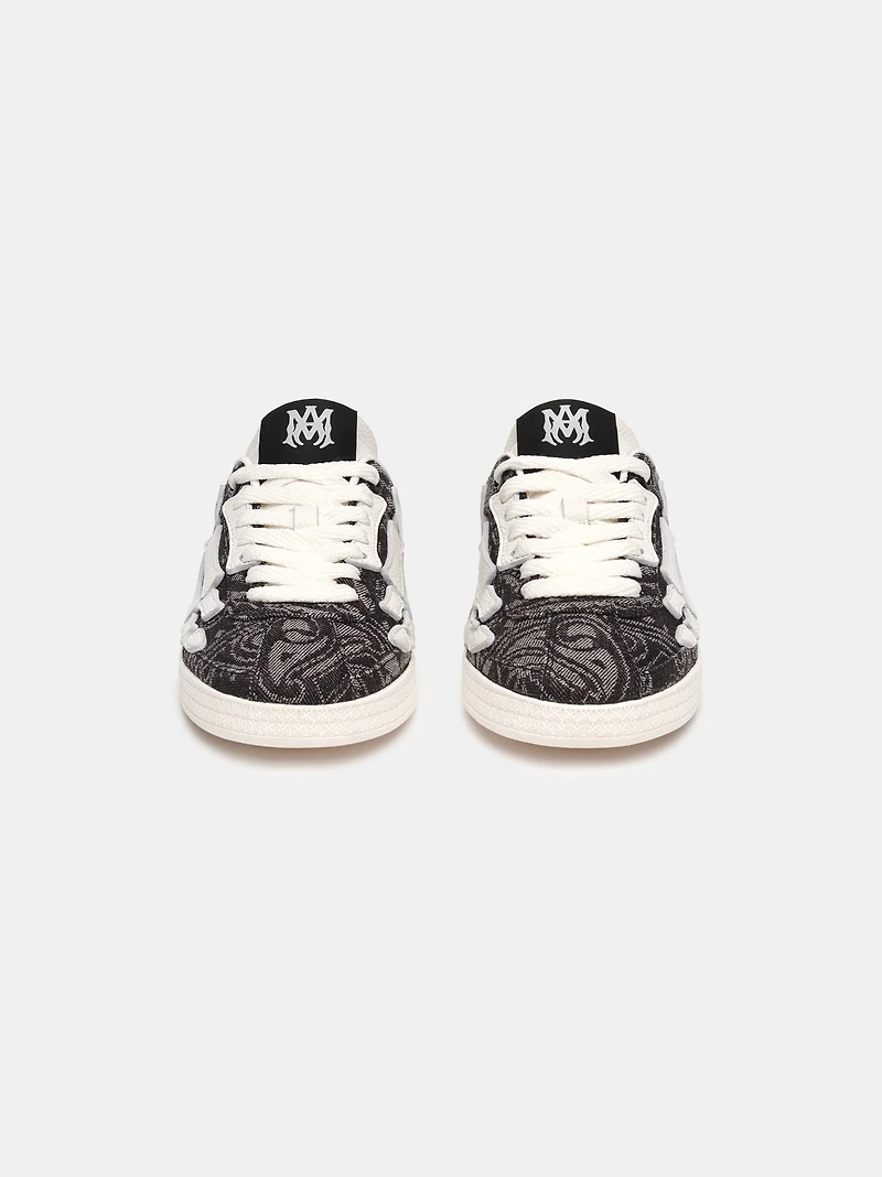 WOMEN - WOMEN'S BANDANA DENIM PACIFIC BONES Black