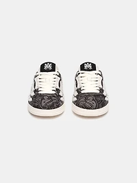 WOMEN - WOMEN'S BANDANA DENIM PACIFIC BONES Black