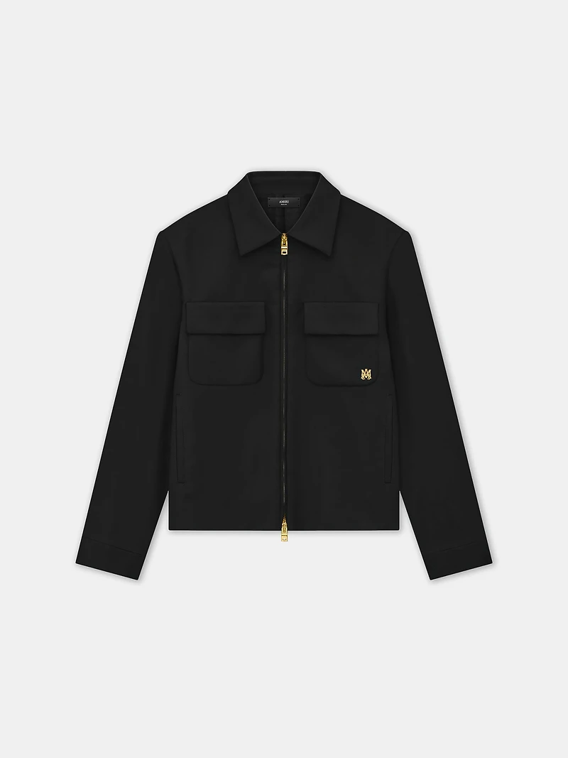 MA BLOUSON - Black