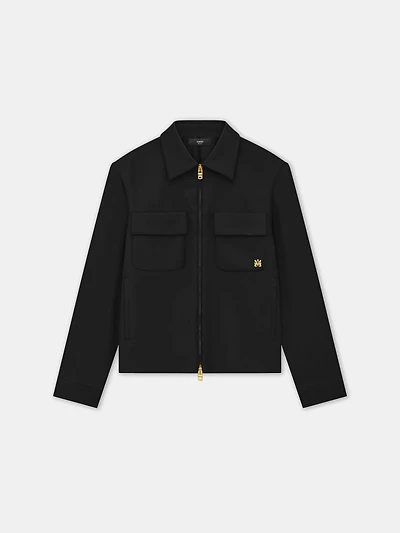 MA BLOUSON - Black