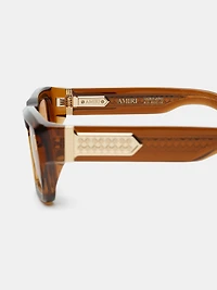 HOLLYWOOD SUNGLASSES - Brown
