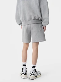 AMIRI EMBROIDERED SHORT - Grey