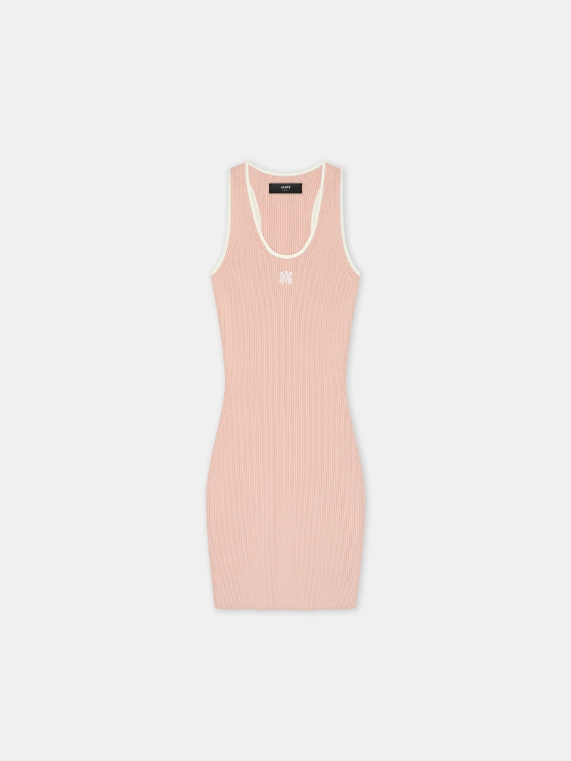 WOMEN - WOMEN'S MA MINI DRESS Dusk Pink