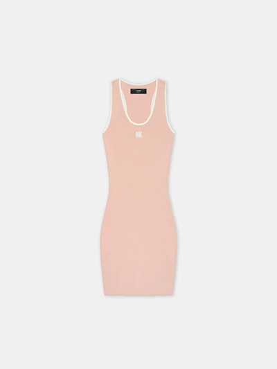WOMEN - WOMEN'S MA MINI DRESS Dusk Pink