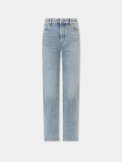 WOMEN - WOMEN'S SLIM JEAN Stone Indigo