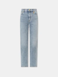 WOMEN - WOMEN'S SLIM JEAN Stone Indigo