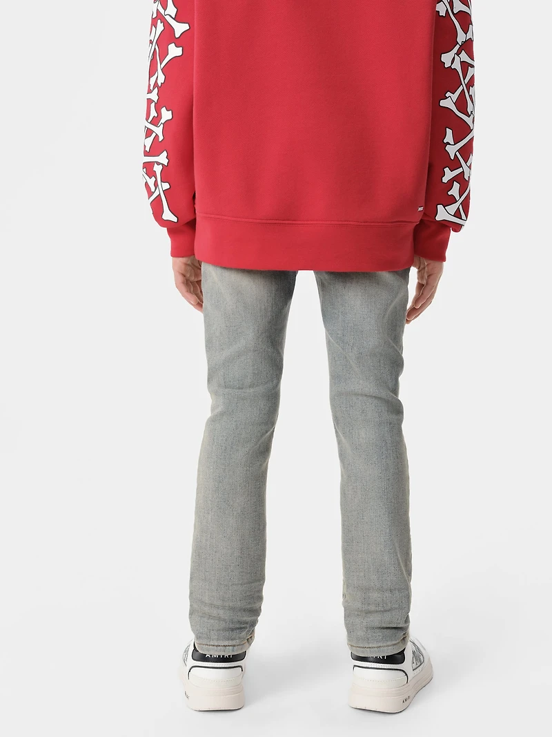 KIDS - KIDS' STACK JEAN Clay Indigo