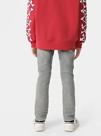 KIDS - KIDS' STACK JEAN Clay Indigo