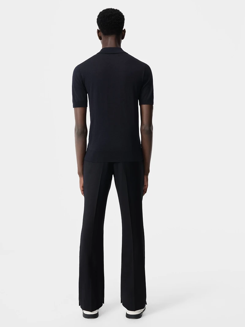 KICK FLARE (34" INSEAM) - Black