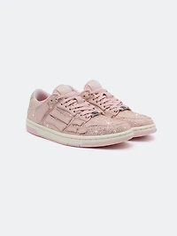 WOMEN - WOMEN'S CRYSTAL SKEL-TOP LOW Pink