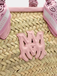 WOMEN - WOMEN'S MA RAFFIA MICRO TOTE