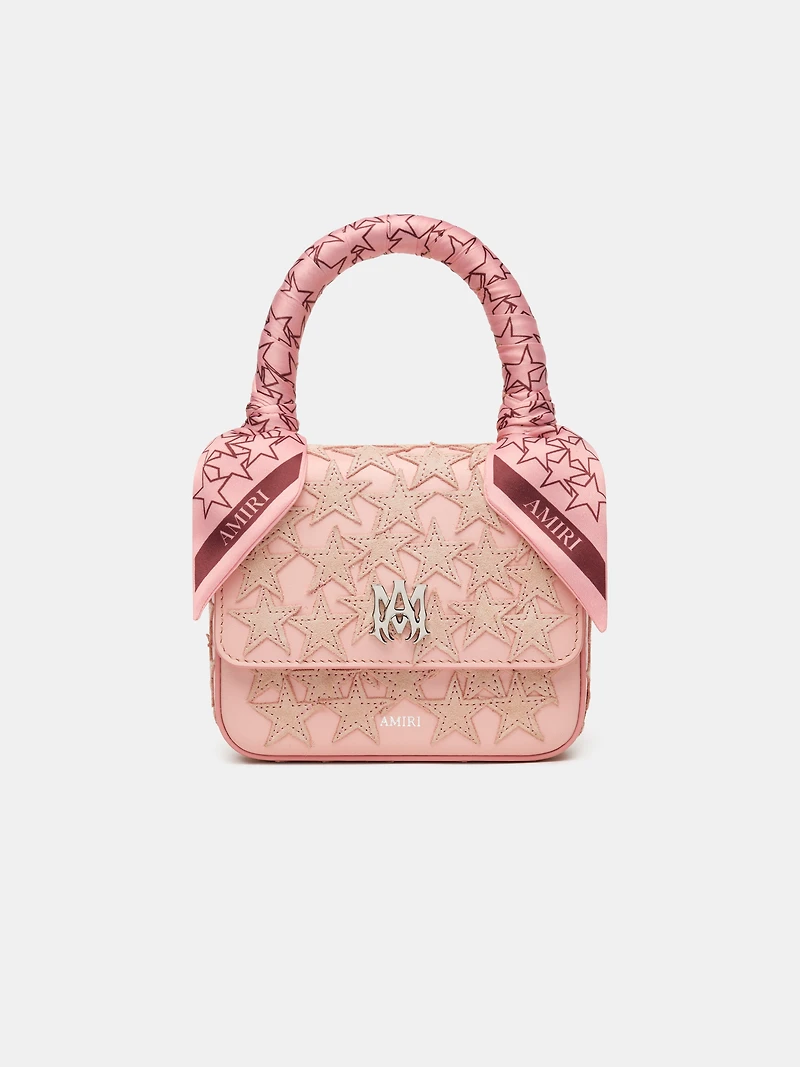 WOMEN - WOMEN'S- STARS MICRO MA BAG - PINK