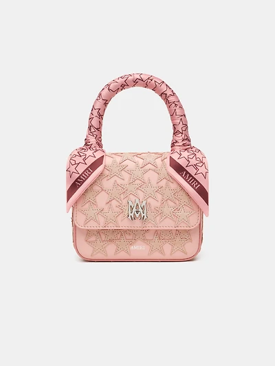 WOMEN - WOMEN'S- STARS MICRO MA BAG - PINK
