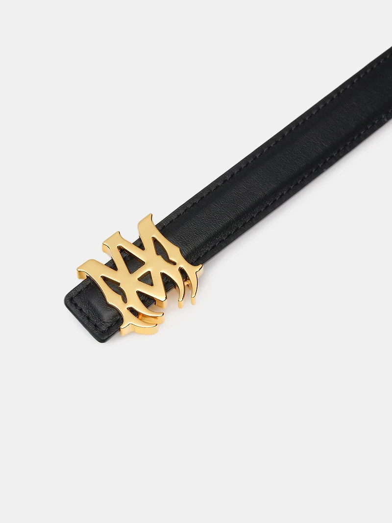 MA 2 CM BELT - Gold