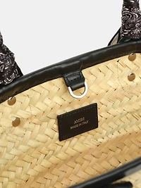 WOMEN - WOMEN'S MA RAFFIA MICRO TOTE