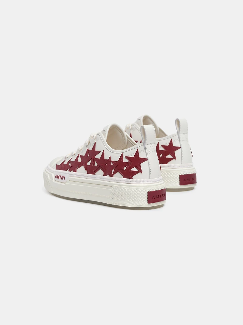 WOMEN - WOMEN'S STARS COURT LOW Deep Red