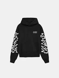 BONES STACKED HOODIE