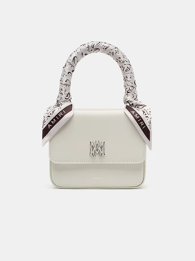 WOMEN - MICRO MA BAG - Alabaster