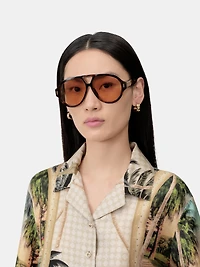SUNSET SUNGLASSES - Tortoise Shell
