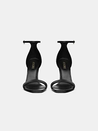 WOMEN - WOMEN'S MA HIGH HEEL Black