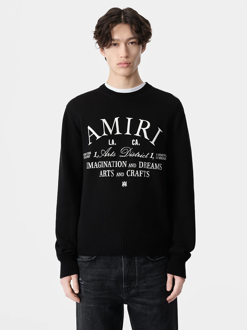 AMIRI ARTS DISTRICT CREW