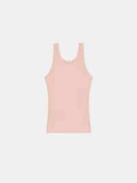 WOMEN - WOMEN'S MA EMBROIDERY TANK Dusk Pink