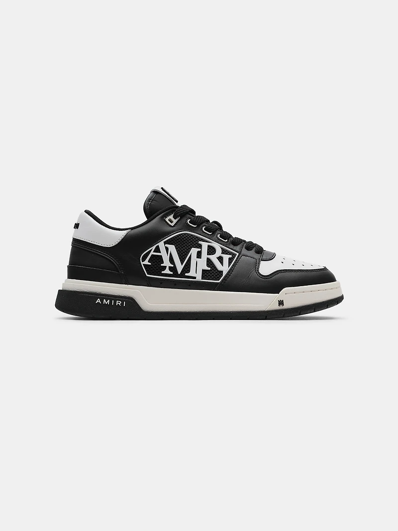 CLASSIC LOW - Black