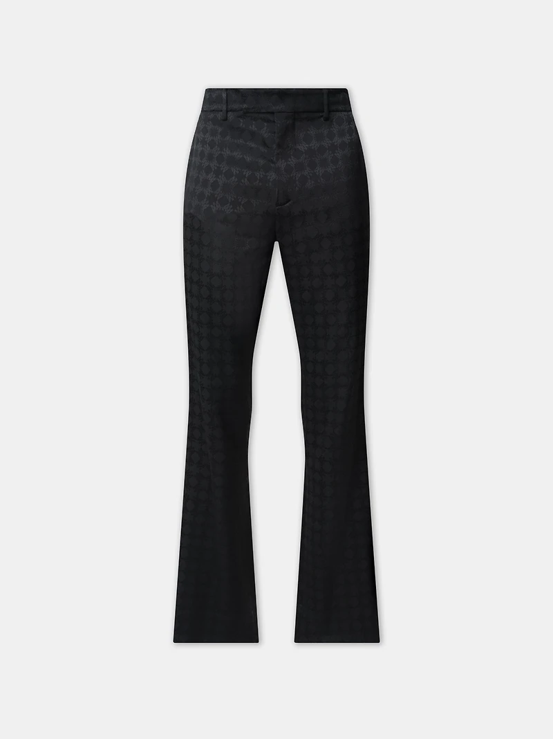 TONAL MA QUAD KICK FLARE - Black