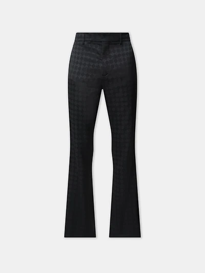 TONAL MA QUAD KICK FLARE - Black
