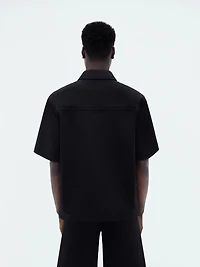 AMIRI ARTS DISTRICT CAMP SHIRT