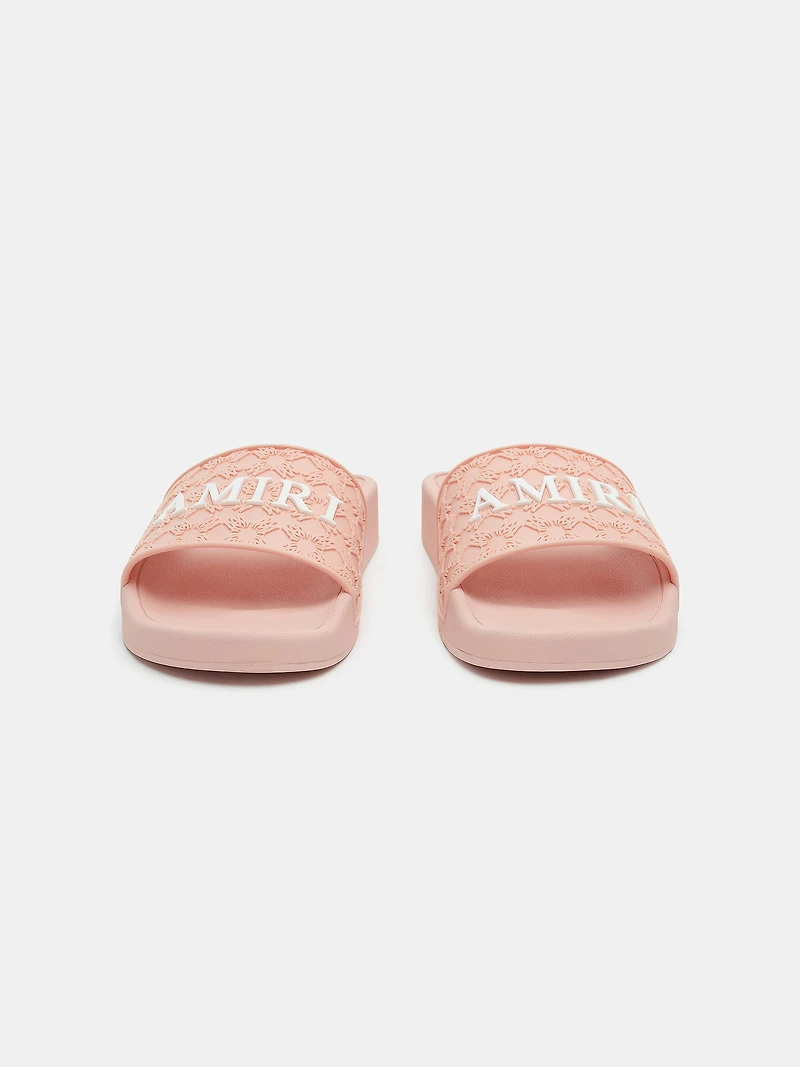 WOMEN - WOMEN'S MA QUAD POOL SLIDE Evening Sand