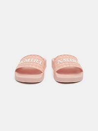 WOMEN - WOMEN'S MA QUAD POOL SLIDE Evening Sand