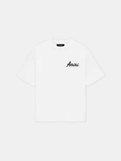 AMIRI CITY TEE - White