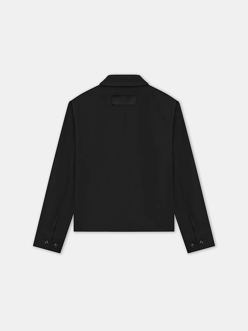 MA BLOUSON - Black