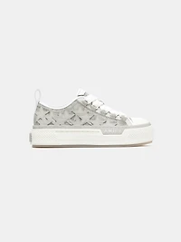 WOMEN - WOMEN'S MA QUAD STARS COURT LOW GREY