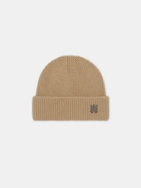 MA BEANIE - Camel