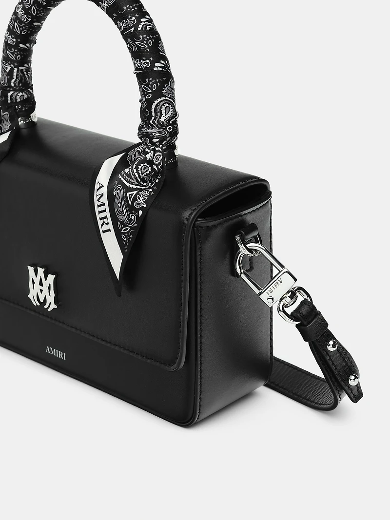 WOMEN - WOMEN'S MICRO LONG MA BAG - Black