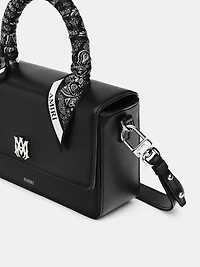 WOMEN - WOMEN'S MICRO LONG MA BAG - Black