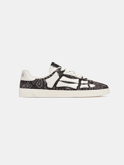 WOMEN - WOMEN'S BANDANA DENIM PACIFIC BONES Black
