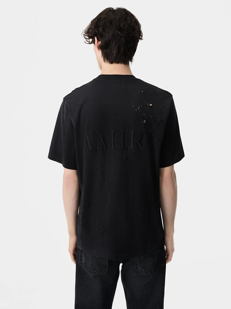 MA SHOTGUN EMBROIDERED TEE