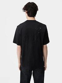 MA SHOTGUN EMBROIDERED TEE